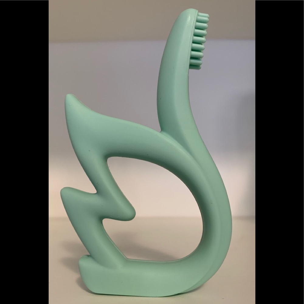 2 in 1 Teether & Toothbrush